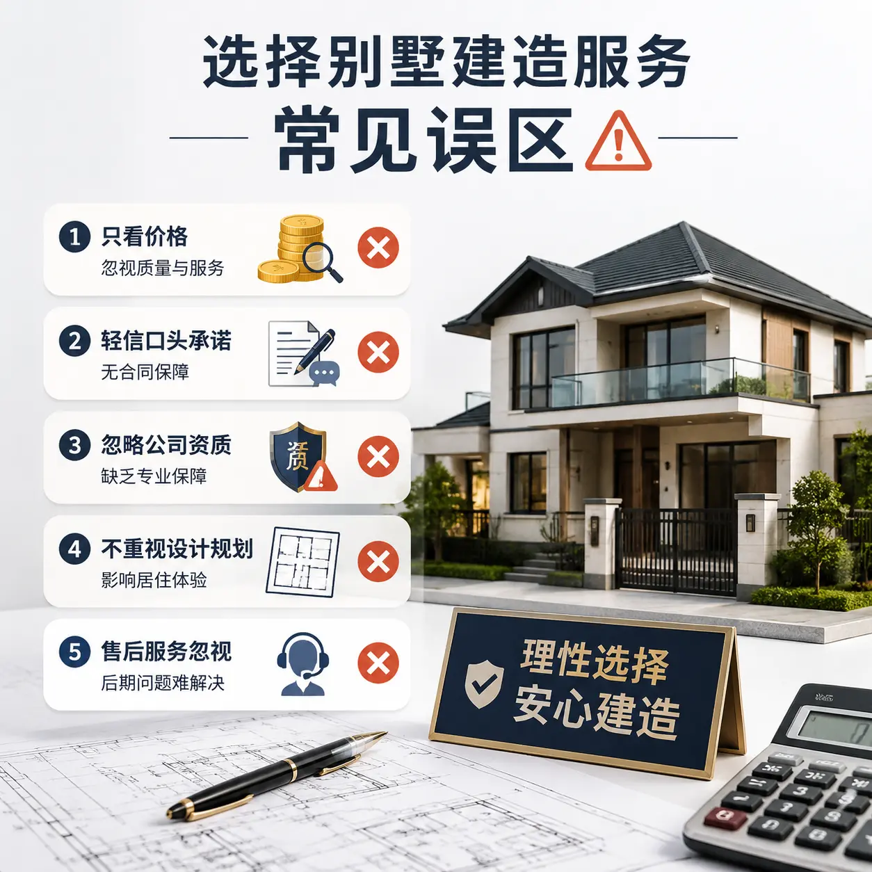 揭秘:黔西别墅建造公司电话的收费标准与服务项目