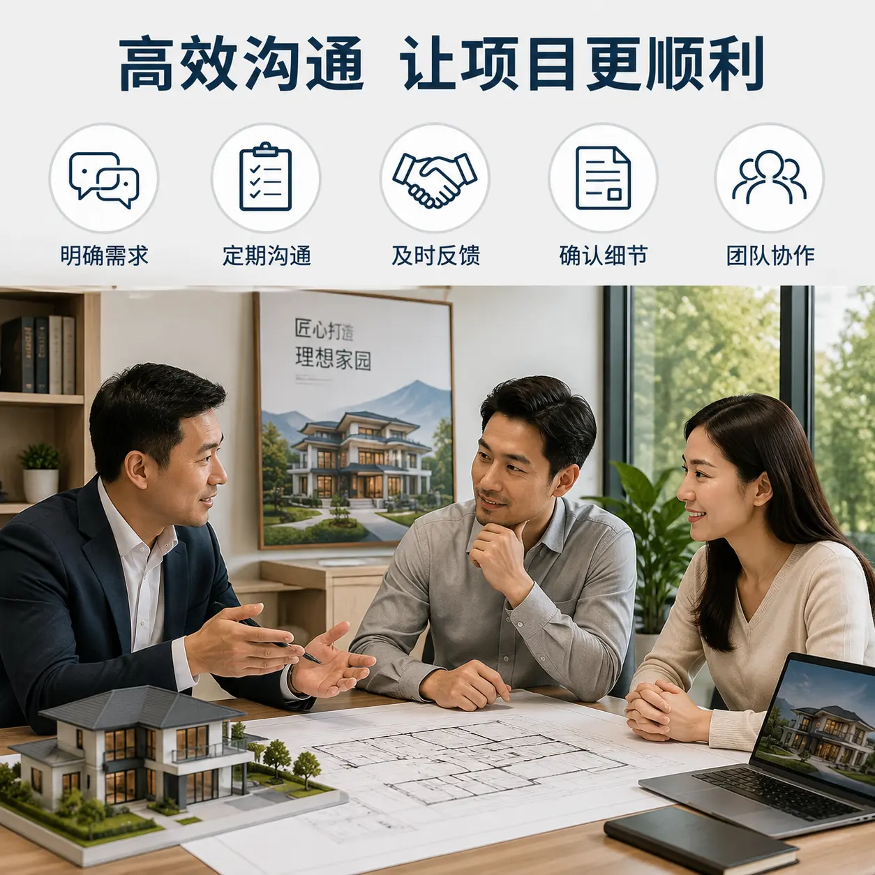 别墅建造公司推荐:如何在 黔西 选择最优服务商?