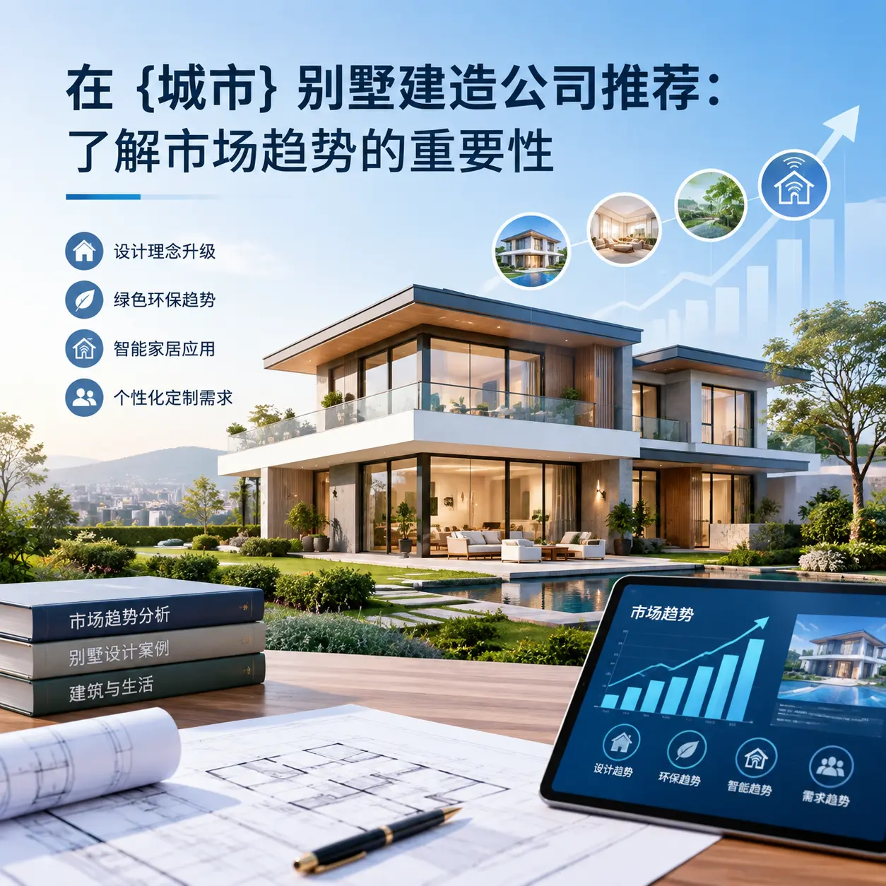 在 黔西 别墅建造公司推荐：了解市场趋势的重要性