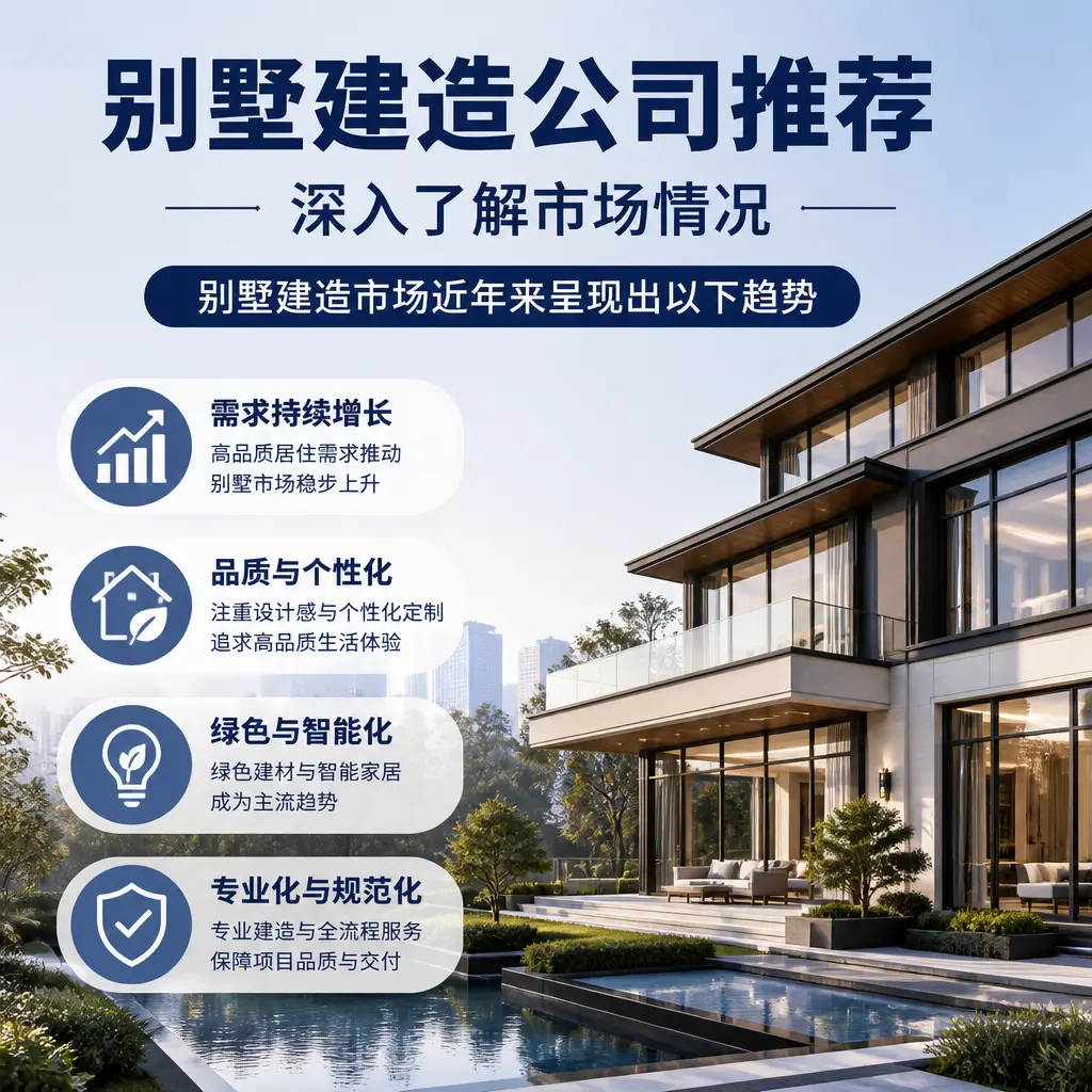 别墅建造公司推荐:深入了解 黔西 的市场情况